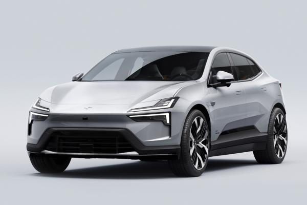 Polestar 4 Long Range Dual Motor image