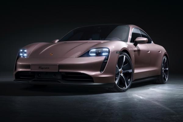 Porsche Taycan Plus image