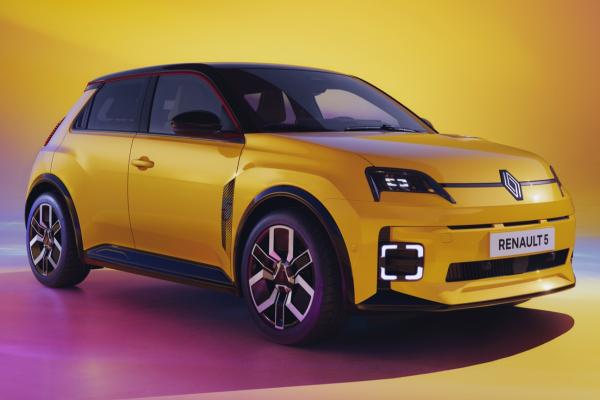 Renault 5 E-Tech 40kWh 120hp Renault 5 E-Tech 40kWh 120hp image