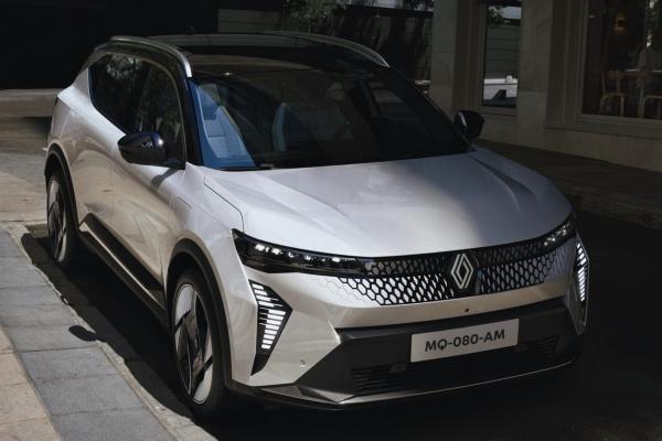 Renault Scenic E-Tech EV60 170hp Renault Scenic E-Tech EV60 170hp image