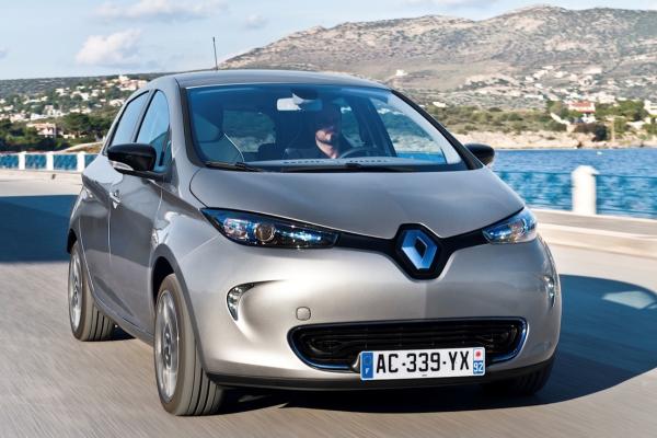 Renault Zoe R90 image