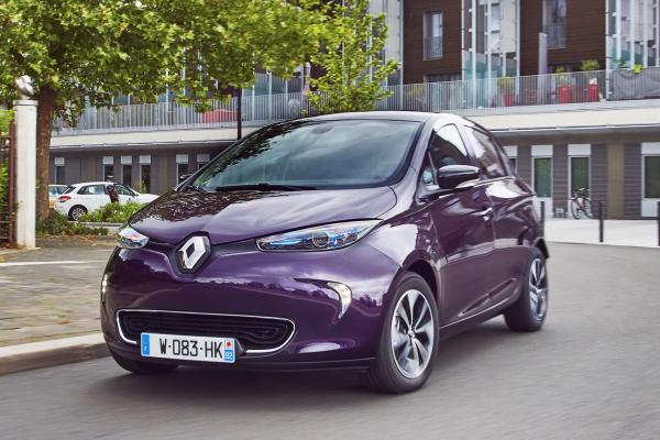 Renault Zoe R90 image