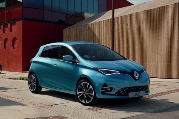 Renault Zoe ZE50 R135 image