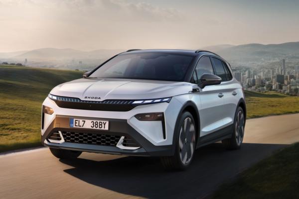 Skoda Elroq 60 image