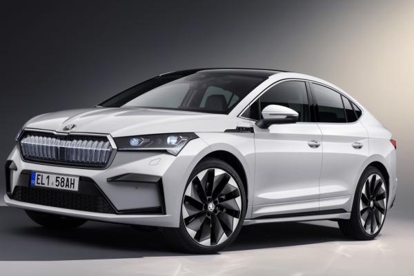 Skoda Enyaq Coupe 85 image