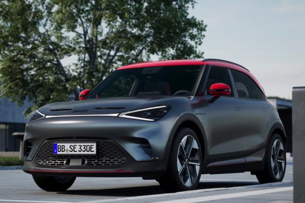 Smart #1 Brabus Smart #1 Brabus image