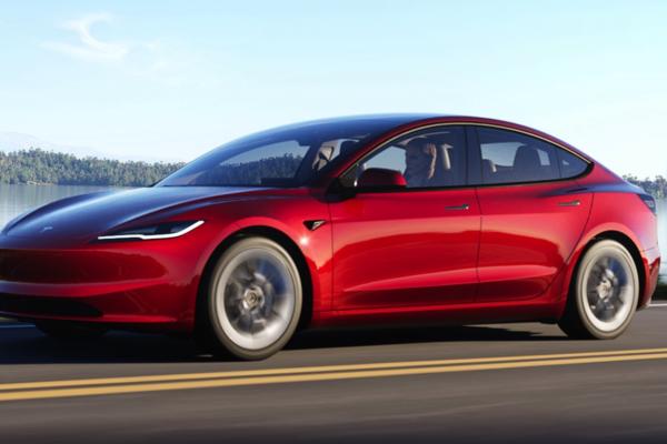 Tesla Model 3 Long Range Dual Motor Tesla Model 3 Long Range Dual Motor image