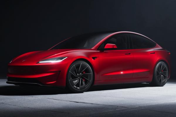 Tesla Model 3 Performance Tesla Model 3 Performance image