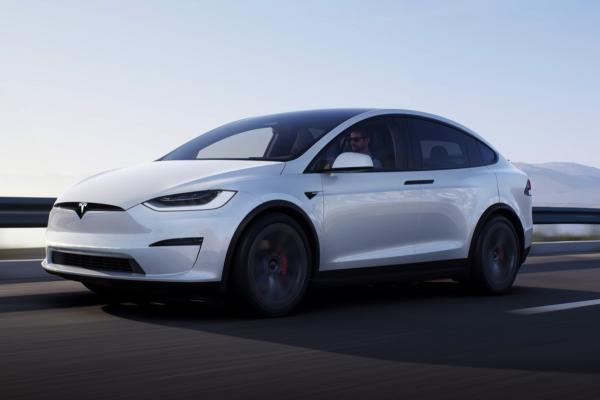 Tesla Model X Long Range image
