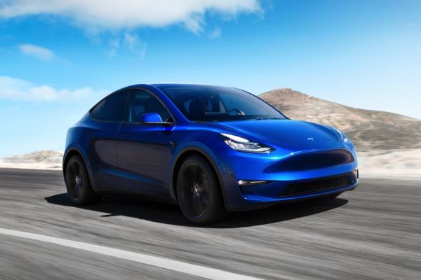 Tesla Model Y  image