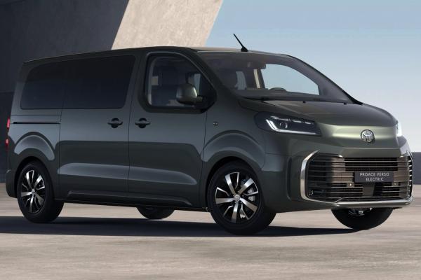 Toyota PROACE Verso L 75 kWh image