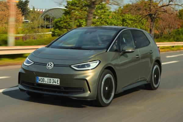 Volkswagen ID.3 Pure image