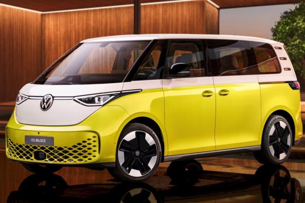 Volkswagen ID. Buzz LWB Pro S image