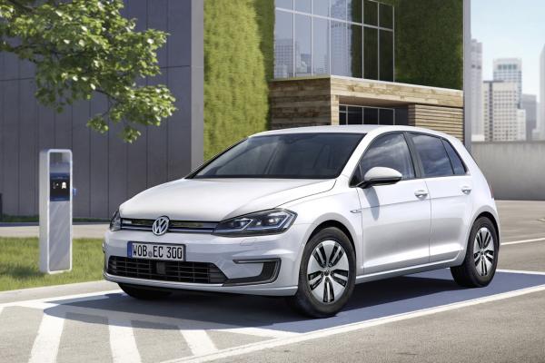 Volkswagen e-Golf Volkswagen e-Golf image