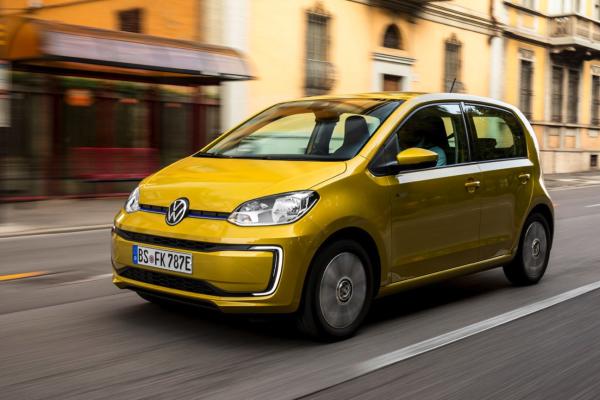 Volkswagen e-Up!  image