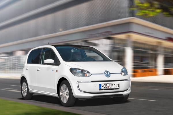 Volkswagen e-Up!  image