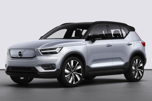 Volvo XC40 Recharge Twin Pure Electric image