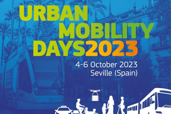 Urban Mobility Days 2023 image