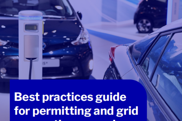 EU Report Unveils Recommendations for Smoother EV Recharging Infrastructure Deployment image