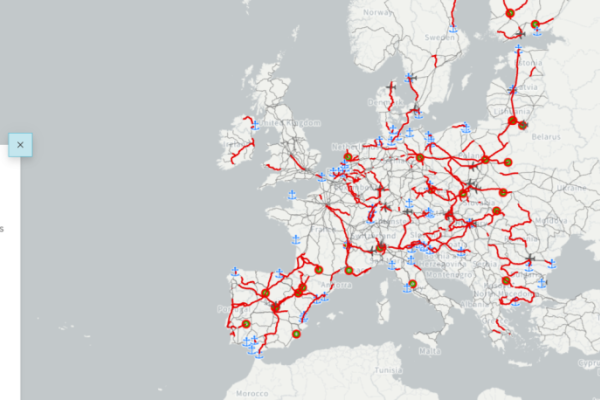 New Interactive Web Page on CEF's Contribution to Greener Transport image