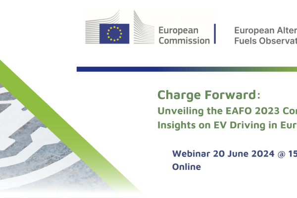 Charge Forward: Unveiling the EAFO 2023 Consumer Insights on EV Driving in Europe image