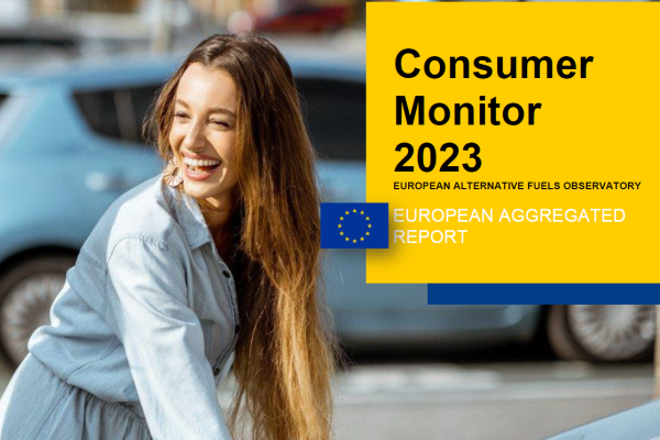 Europeans are generally positive towards e-mobility image