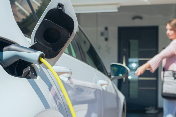 June 2024 Sees Significant Surge in Electric Car Registrations in Italy image