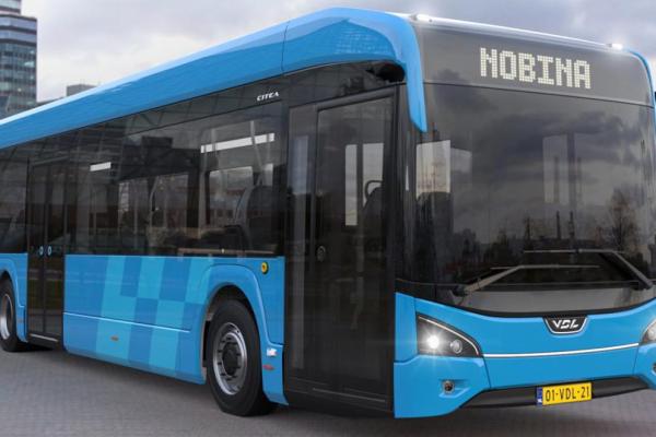 Intercity Electric Buses: Current Landscape and Future Prospects in Europe image