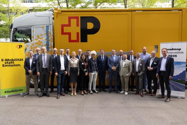 Switzerland Extends and Expands Its Electromobility Roadmap to 2030 image