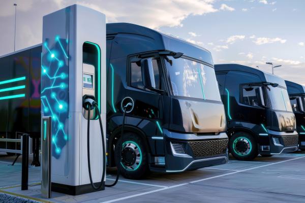 Survey on zero-emission heavy-duty road transport technology state of the art and future research and innovation image