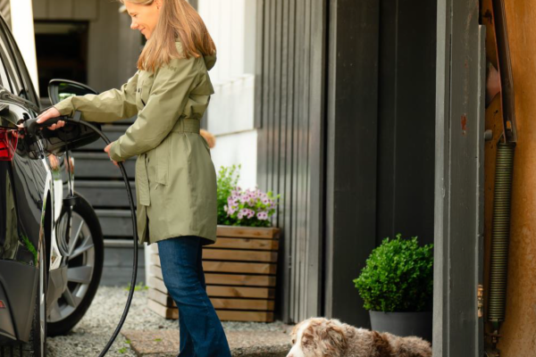 Global EV Driver Survey: 92% of EV Drivers Say They’ll Never Go Back image