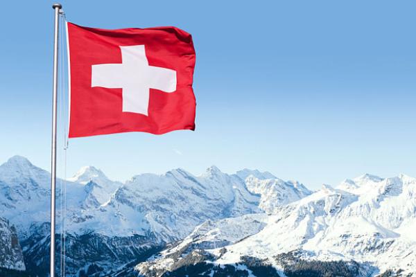 Switzerland: 28% of vehicles had a plug in 2024 image