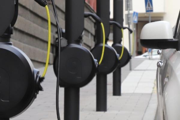 Sustainable Transport Forum Webinar on AFIR Implementation image